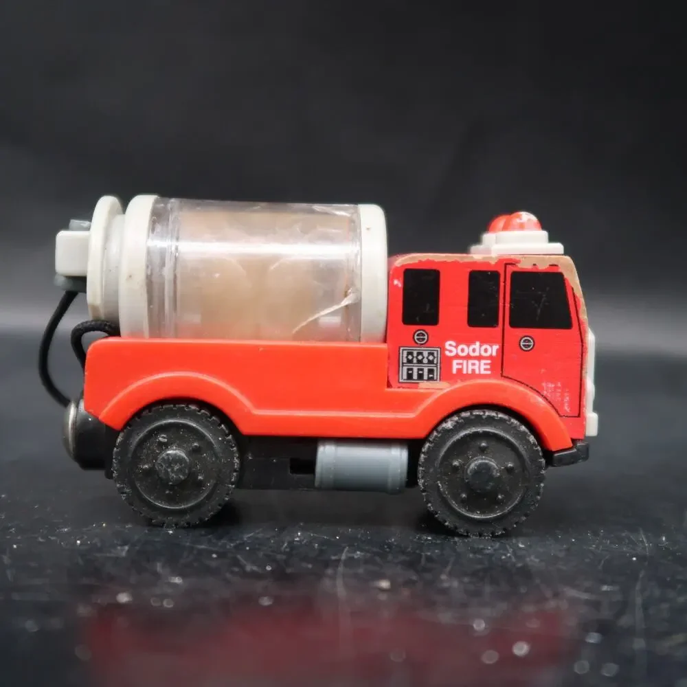Thomas & Friends Wooden Railway Spotlight Lorry / Water Tanker Trucks Vintage